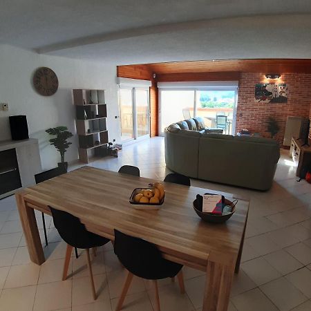 Superbe Appartement De 94M2 Avec Vue Sur Le Fort St Elme Collioure Buitenkant foto
