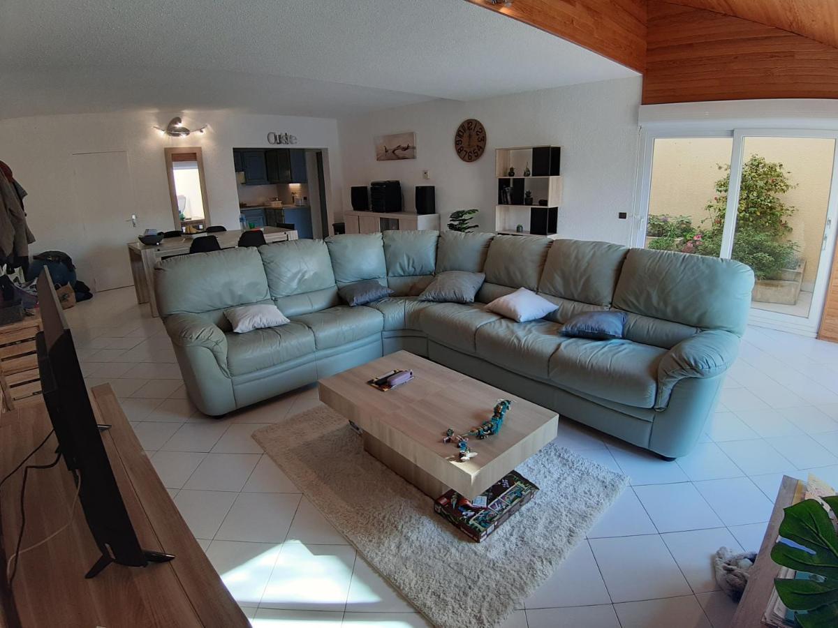 Superbe Appartement De 94M2 Avec Vue Sur Le Fort St Elme Collioure Buitenkant foto