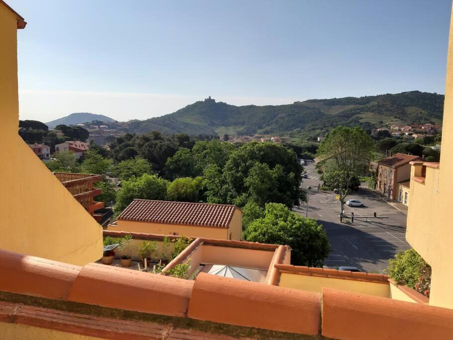 Superbe Appartement De 94M2 Avec Vue Sur Le Fort St Elme Collioure Buitenkant foto